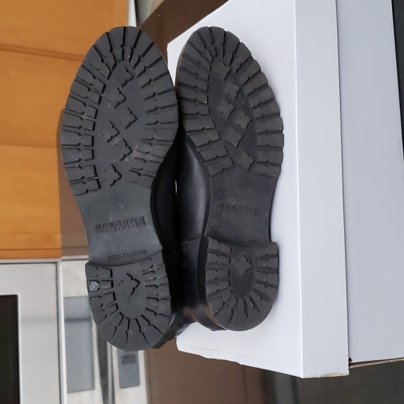 Sperry top sider knee high boots - Picture 5 of 9